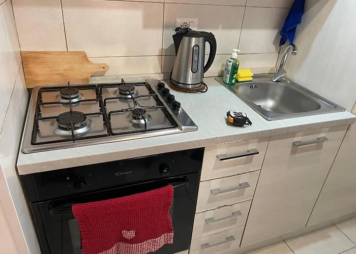Campiello San Agostin Daire Venedik