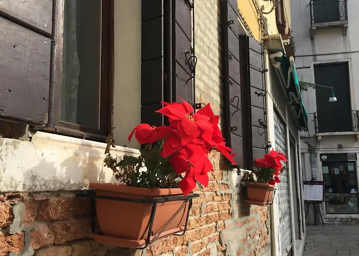 Campiello San Agostin Daire