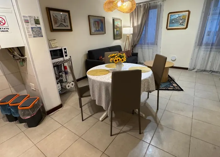 Campiello San Agostin Daire Venedik