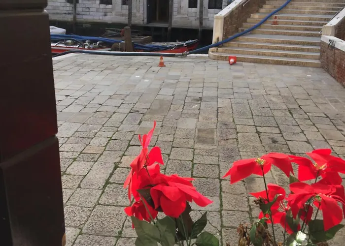 Campiello San Agostin ונציה