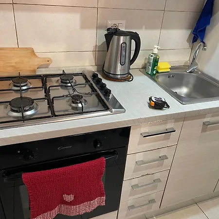Campiello San Agostin Appartement Venise