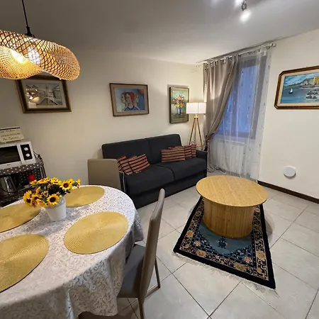 Appartement Campiello San Agostin